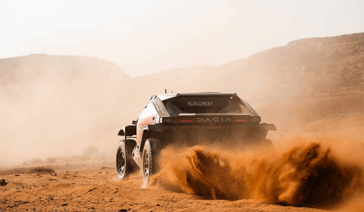 Dakar Rally